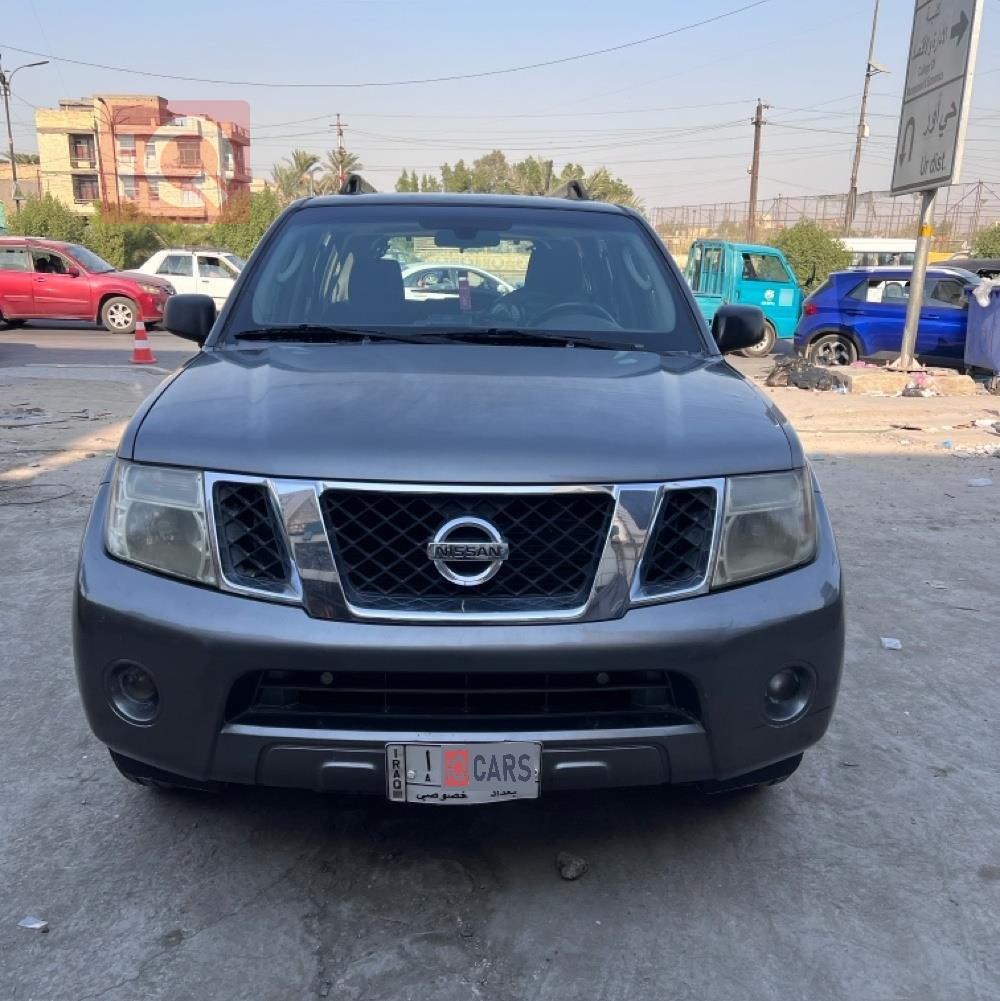 نيسان باثفايندر